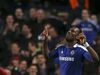 Chelsea-Barcelona em imagens