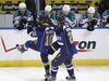 NHL: St. Louis nas "meias" do Oeste