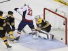 NHL: Capitals eliminam campeões em Boston