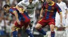 Xavi pode tornar-se no blaugrana com mais clássicos