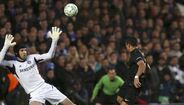 Chelsea-Barcelona em imagens