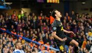Chelsea-Barcelona em imagens