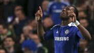 Chelsea-Barcelona em imagens