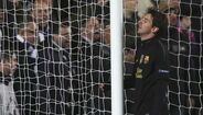 Chelsea-Barcelona em imagens