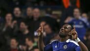 Chelsea-Barcelona em imagens