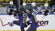 NHL: St. Louis nas "meias" do Oeste