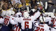 NHL: Capitals eliminam campeões em Boston