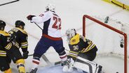 NHL: Capitals eliminam campeões em Boston