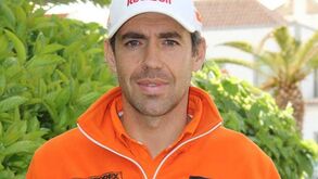 Abu Dhabi Desert Challenge: Ruben Faria vence 2.ª etapa