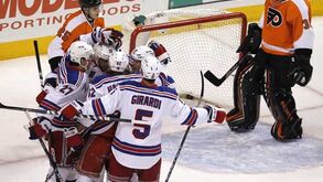 NHL: Luta titânica a três pelo Presidents' Trophy