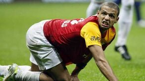 Terim confirma agressão de Felipe Melo a Riera