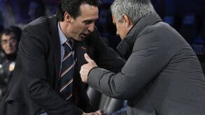 Unai Emery: «Até podíamos ter ganho»