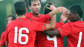 Selecção sub-19: Jogadores confiantes na vitória