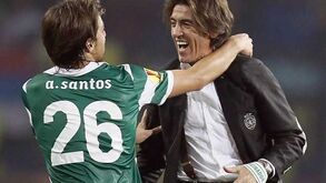 Sporting volta a defrontar favorito à conquista da Liga Europa