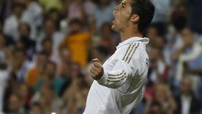 Dérbi madrileno com golos de Ronaldo?