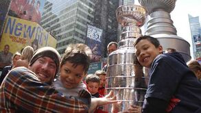 NHL: Todos contra Sidney Crosby