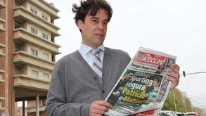 António Vasques: «Dedico muitas horas»