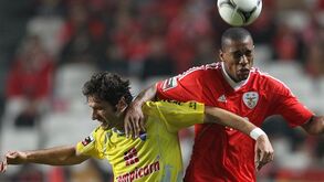 Benfica favorito na final da Taça da Liga