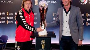 Águia quer deitar mão à 6.ª taça no século 21