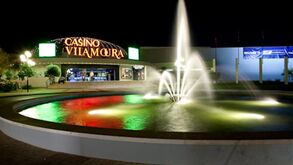 Satélite meteu 39 em Vilamoura