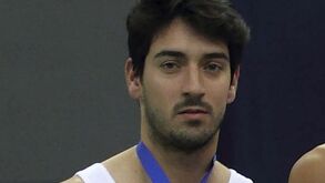 André Pocinho: «Entrei para os trampolins só aos 17 anos»