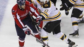 NHL: NY Rangers e St. Louis na frente