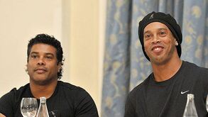 Irmão de Ronaldinho condenado a 5 anos de prisão