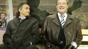 José Mourinho: «Pinto da Costa é o Dragão»