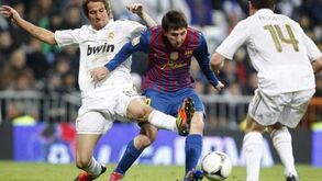 Barcelona favorito no clássico com o Real Madrid