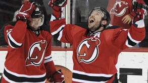 NHL: New Jersey Devils forçam "negra"