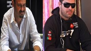 Nunes e Nanev qualificados