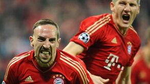 Bayern apela à UEFA para alterar regra de acumulação de amarelos