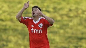 Nolito é o homem do golo 100