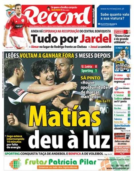 Os 100 melhores jogadores do mundo em 2012 de acordo com jornal