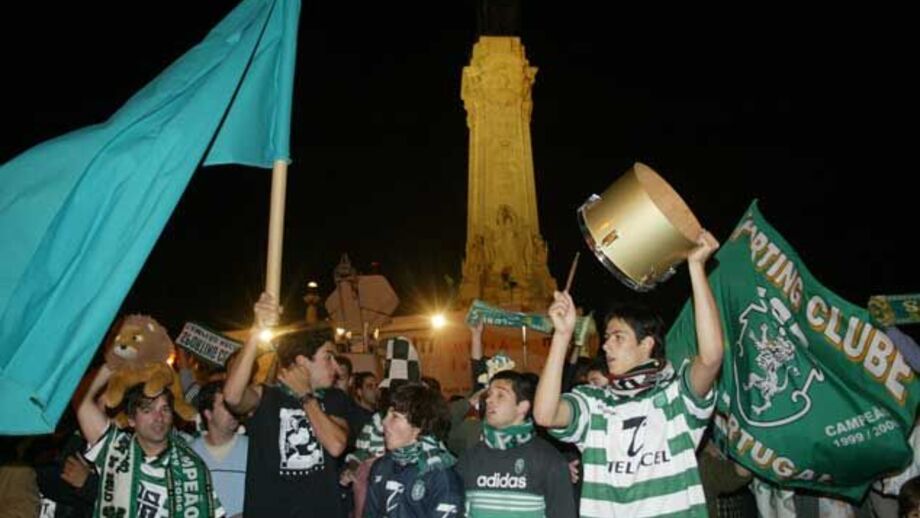Dez anos sem ver o Marquês - Sporting - Jornal Record