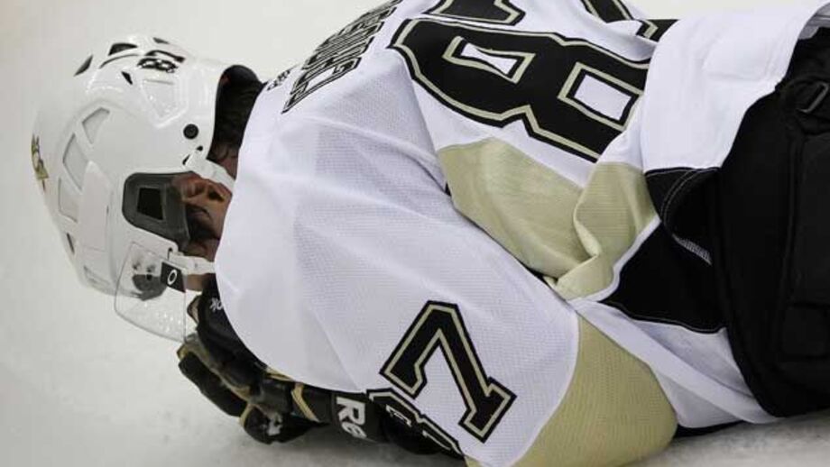 NHL: Penguins sem eficácia dizem adeus ao President' Trophy