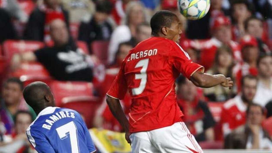 Benfica quer repetir resultado histórico