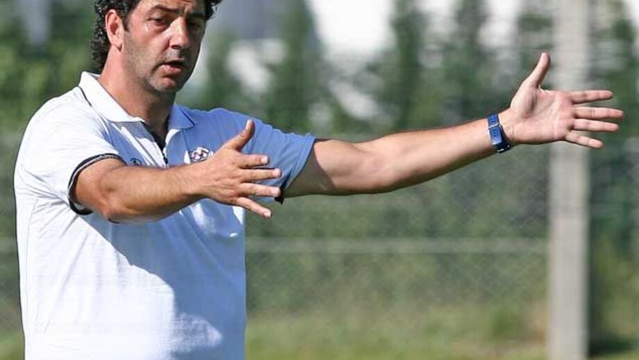 Rui Vitória: «Treinador tem de ter ser sempre a mala pronta»