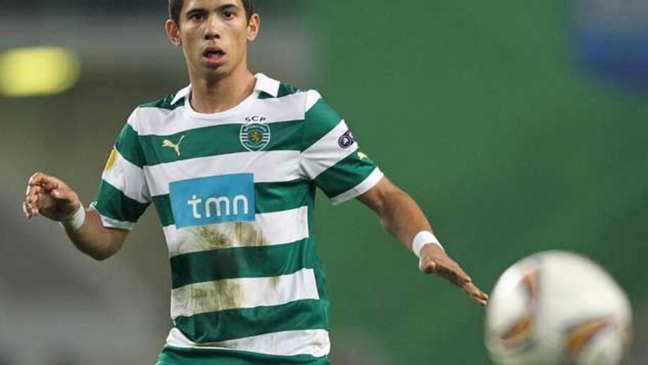 André Martins titular em Kharkiv