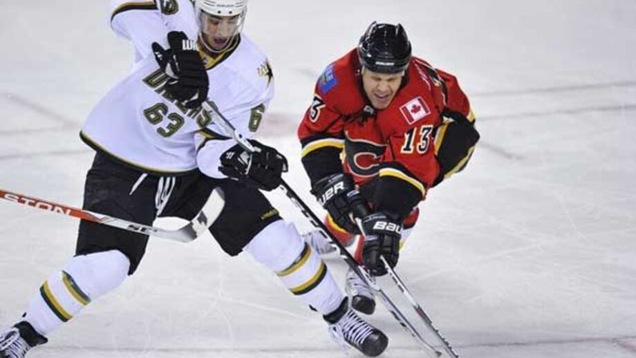NHL: Mike Ribeiro falha playoff