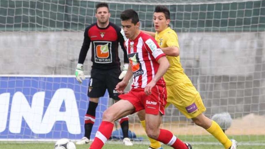 Desportivo das Aves-Portimonense, 1-1: empate não agrada a ninguém