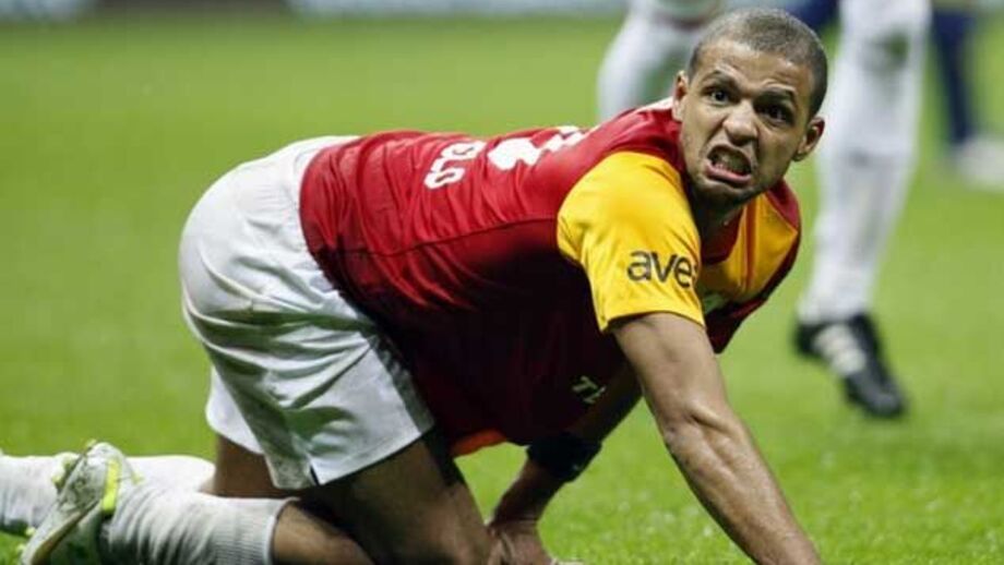 Terim confirma agressão de Felipe Melo a Riera