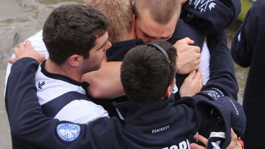 Remo: Cambridge vence Oxford