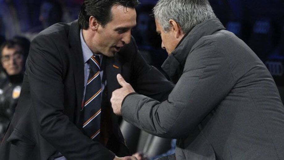 Unai Emery: «Até podíamos ter ganho»