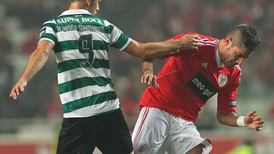 Benfica favorito no dérbi com o Sporting