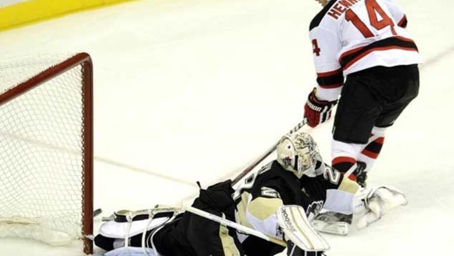 NHL: Sangue português