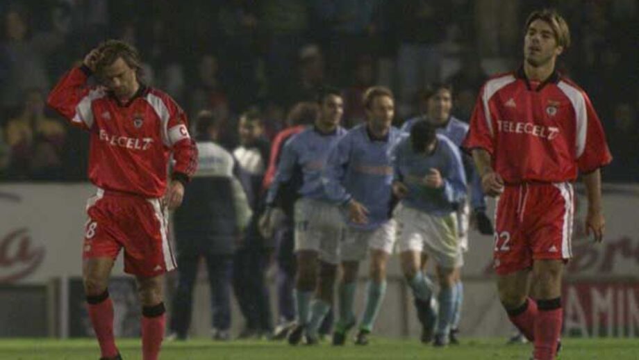 Celta com casa cheia pela primeira vez desde 7-0 ao Benfica