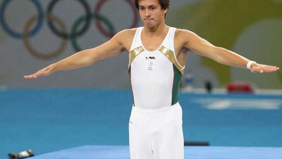 Diogo Ganchinho qualifica-se para Londres'2012