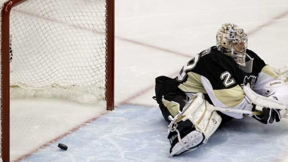 NHL: Forasteiros fazem o pleno