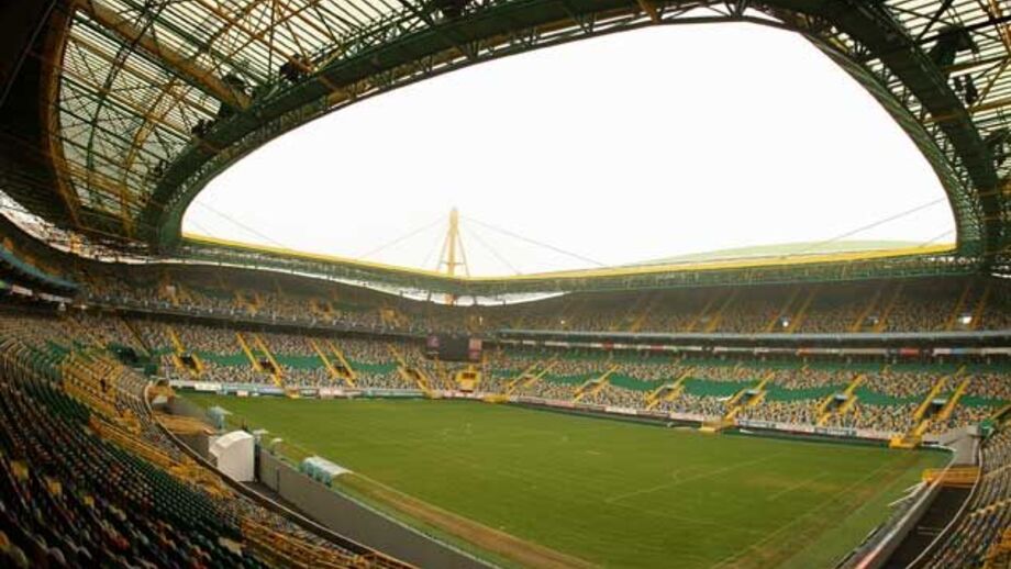 Em Alvalade manda o Sporting